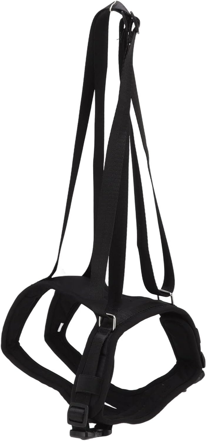 ZJchao Dog Lift Harness with Hind Leg Support Sling Pet Rehabilitation Vest for Senior Elderly Disabled Dogs Assist Harness Arthritis Paralysis Joint Injuries Mobility Issues
