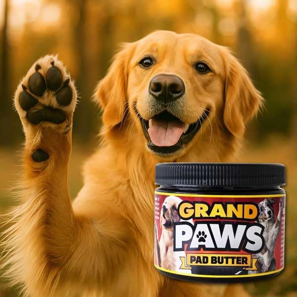 Grand Paws Pad Butter