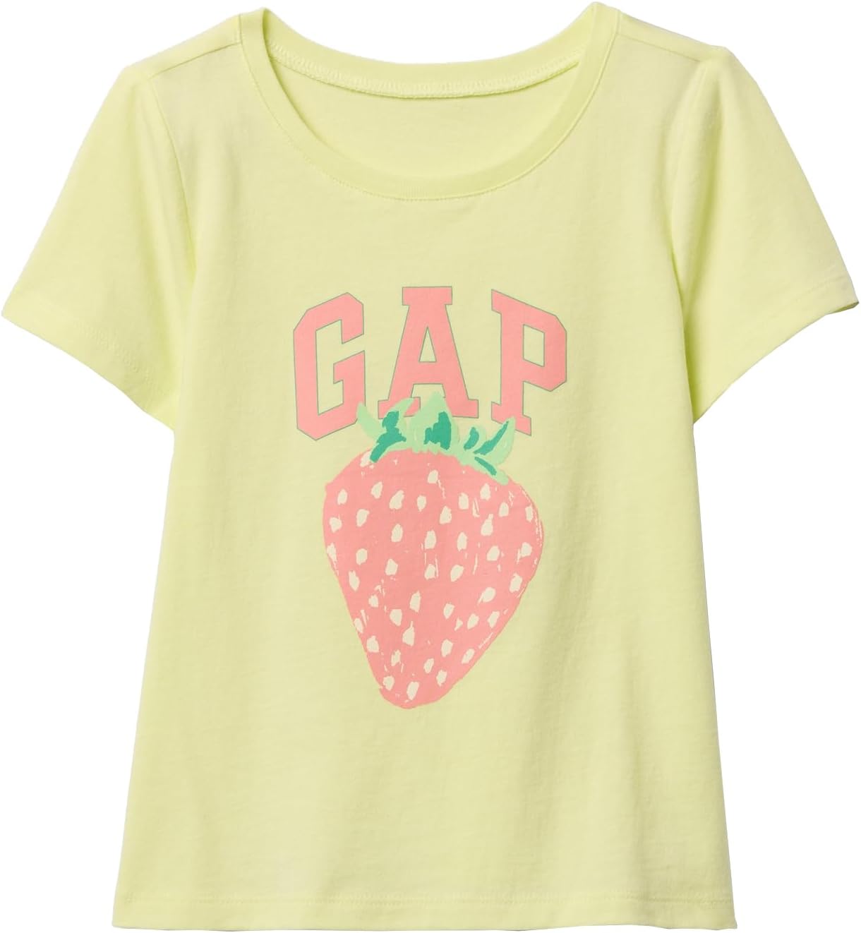 Gap Baby Girls' Short Sleeve Graphic Tee