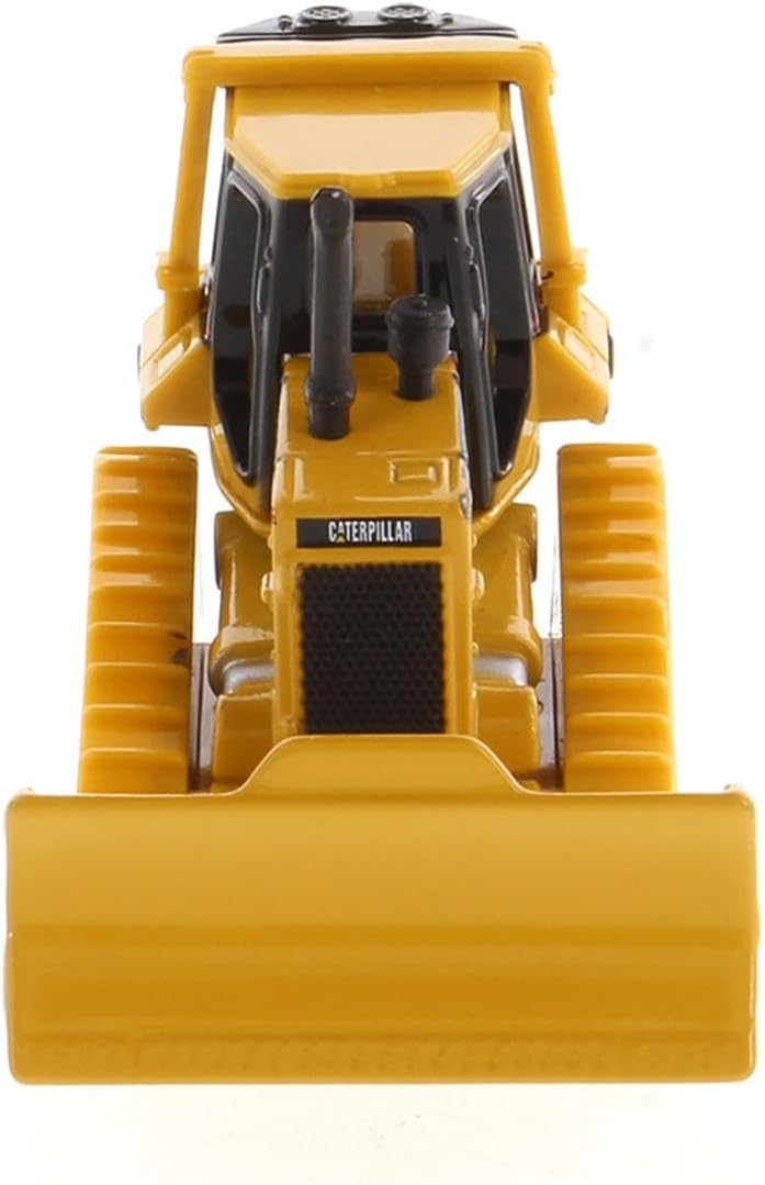 Diecast Masters 1/87 Caterpillar D5M Track-Type Tractor Dozer 84401