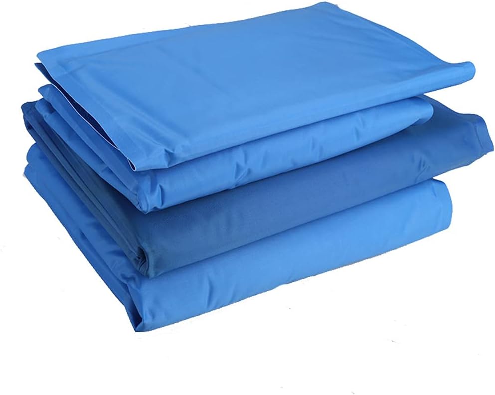 Dog Cooling Mat Pet Ice Pad Summer Dog Bed for Dogs Cats Pet Cooling Dog Mat for Kennels Crates Beds Cats Mat Pads (Size : 50x65cm) (30x40cm)
