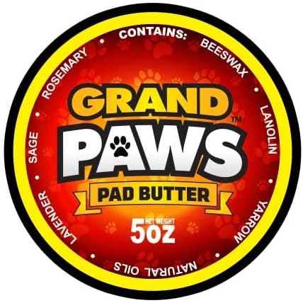 Grand Paws Pad Butter