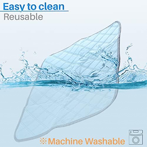 Kalevel Washable Pee Pads for Dogs Reusable Extra Absorbent Waterproof Puppy Home Travel Crate Training Whelping Dog Mat 30x36