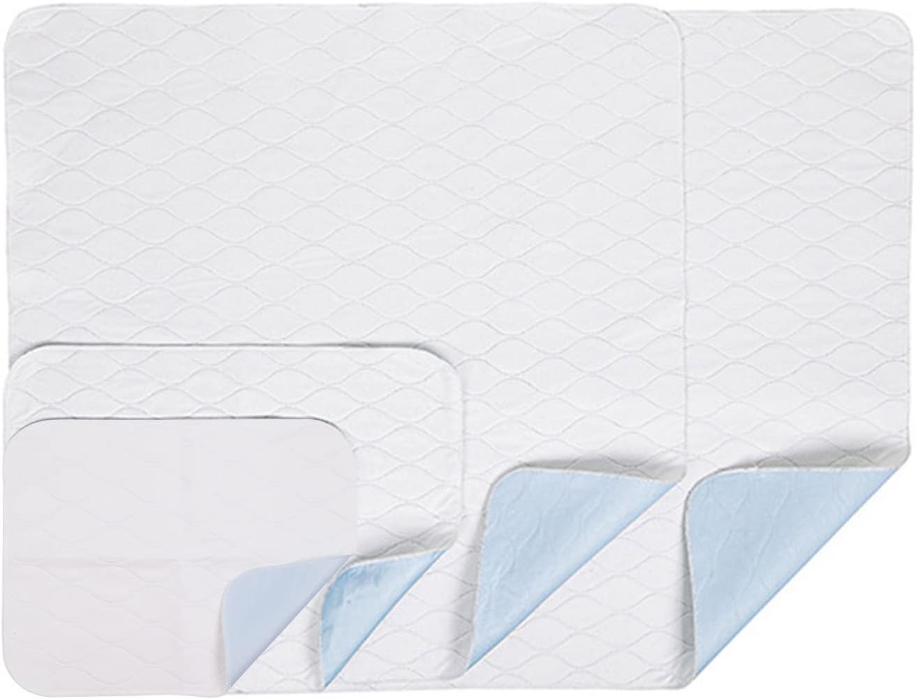 Dog Bed Pad Pet Dog Pee Reusable Training Large Small Dogs Kennels with Layer Supplies Mats for Cats Mattress Mats Washable