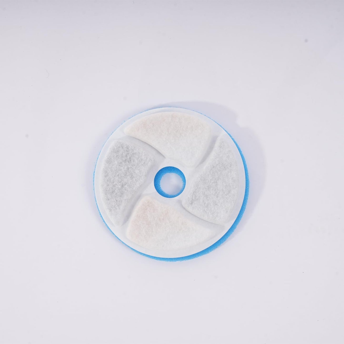 Cat Water Fountain Filters, 6Pack Replacement Filters & Pre-Filter Sponges Set for 102Oz 3L Automatic Pet Fountain Dog Water Dispenser