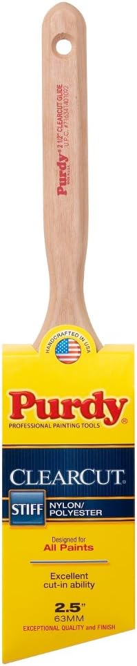 Purdy Clearcut Glide Paint Brush, 2-1/2 in. 144152125