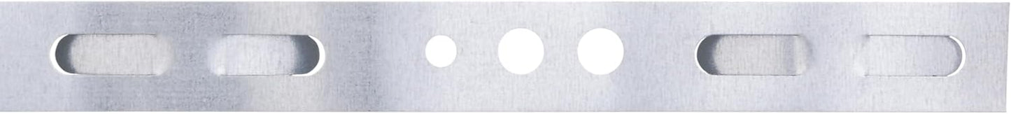 Oatey 33923 28 Ga. Galvanized Hanger Strap, Bagged - 3/4-Inch x 10-Feet