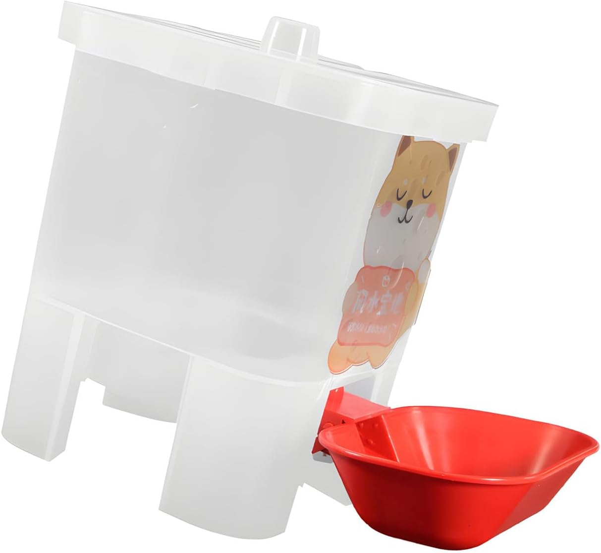 Automatic Water Fountain with Quiet Design and Large Capacity for Multi Pet Households Noiseless Water Fountain
