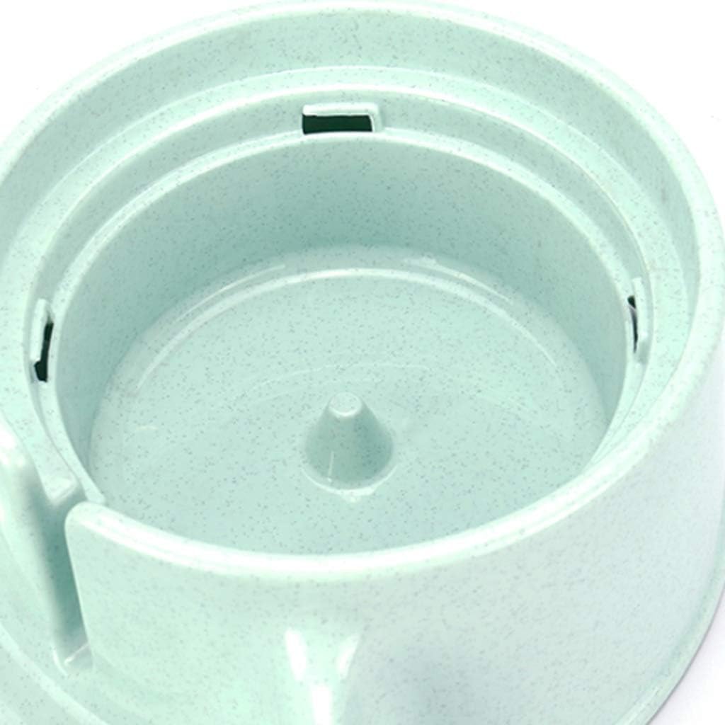 ABS Plastic Water Dispenser, Vertical LargeCapacity Automatic Water Feeding and Drinking Fountain