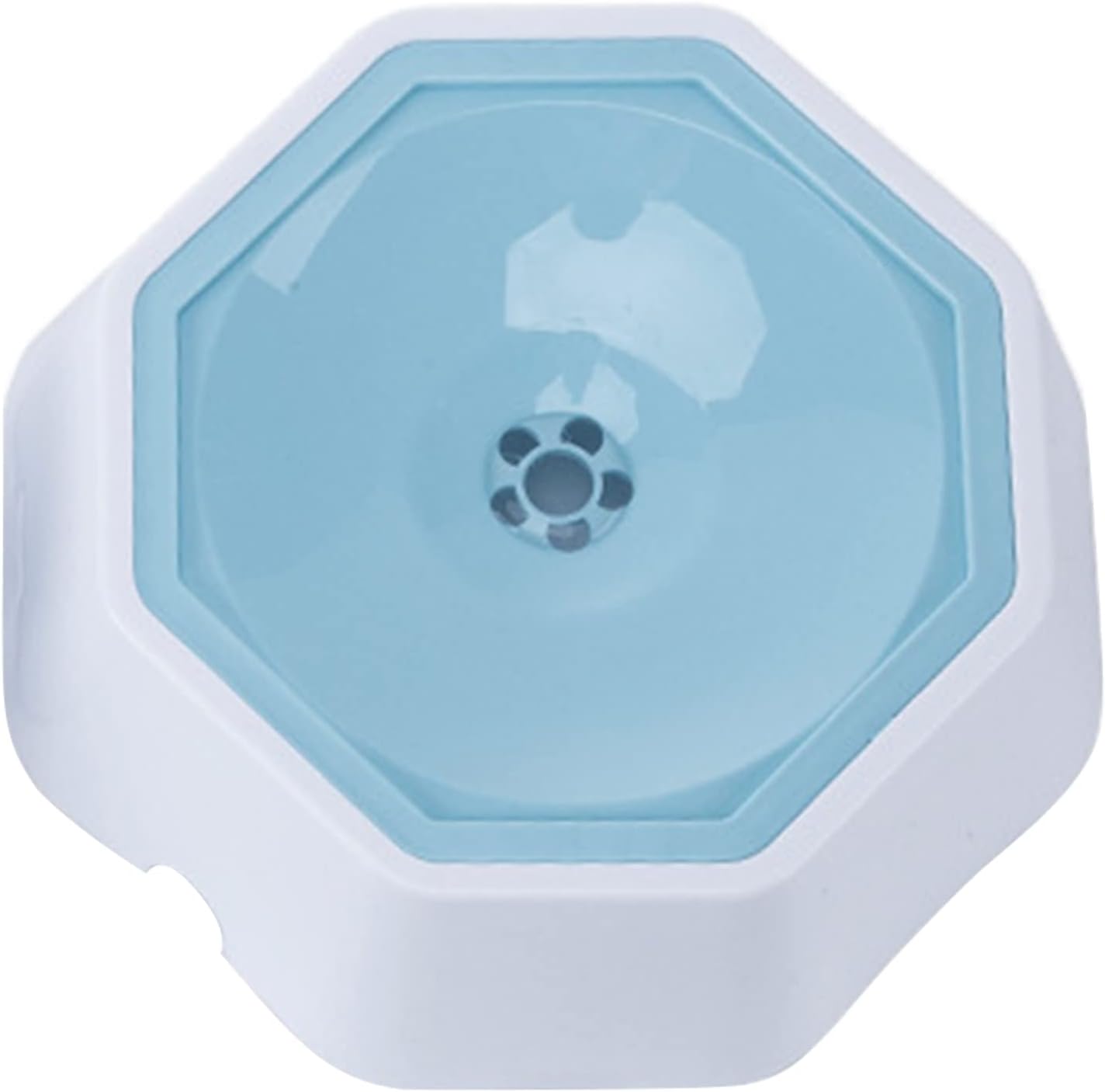 Dogs Bowl Pet Floating Bowl Drinking Water Water Bowl Pet Automatic Water Drinker Pet Supplies Slow Food Bowl