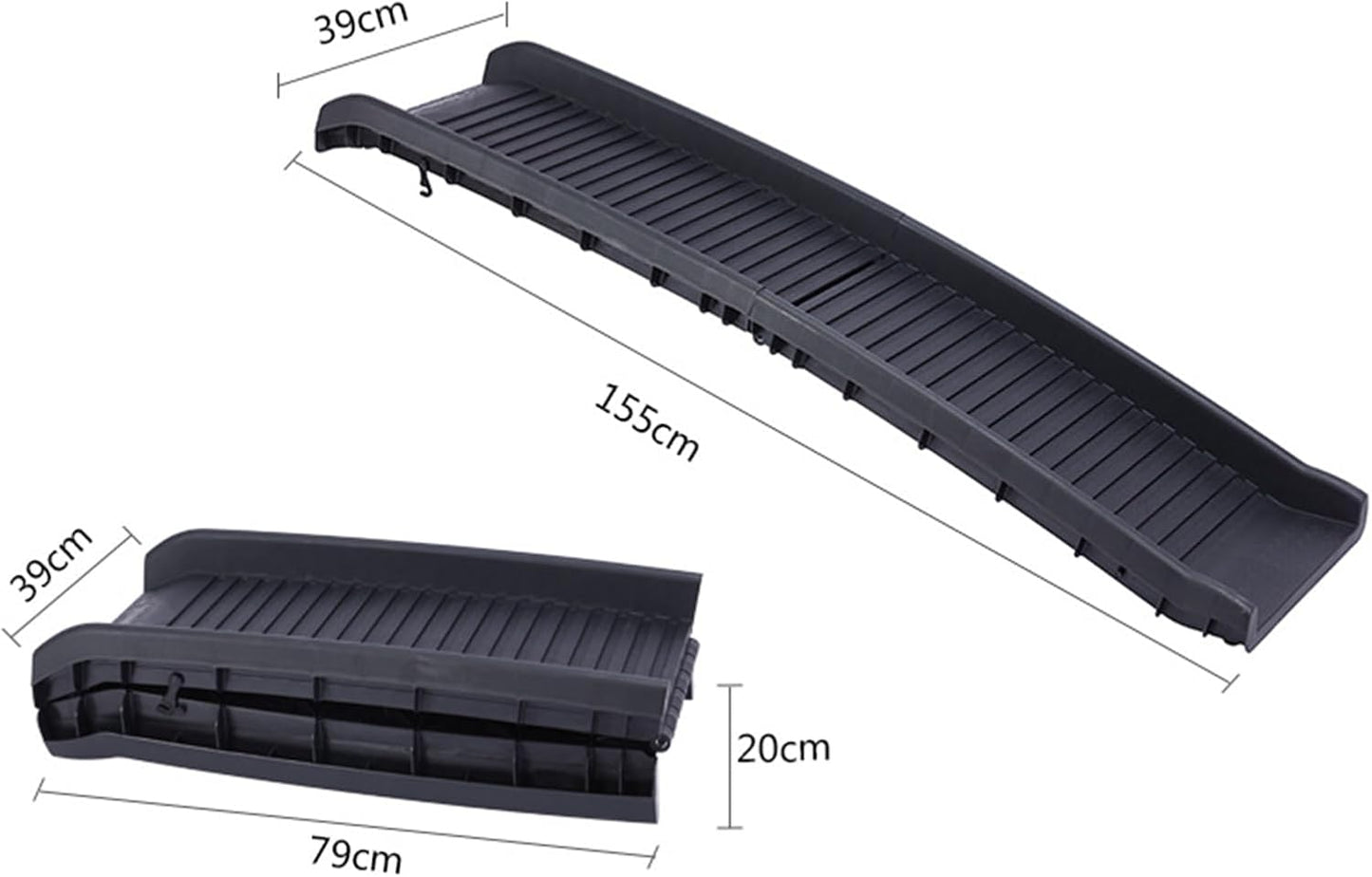 Portable Dog Ramp,Folding Dog Ramp,Non-slip Design,Easy Storage,Durable Professional