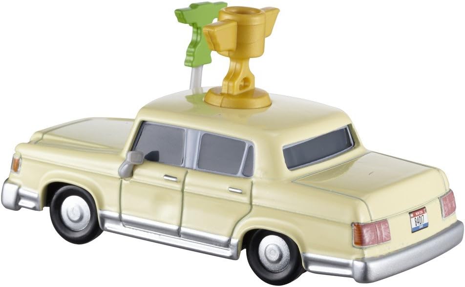 Disney Pixar Cars Brad Winmiler Die-cast Vehicle