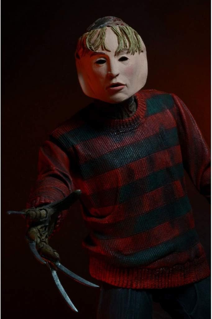 NECA - Nightmare on Elm Street - 7" Scale Action Figure - Ultimate Freddy