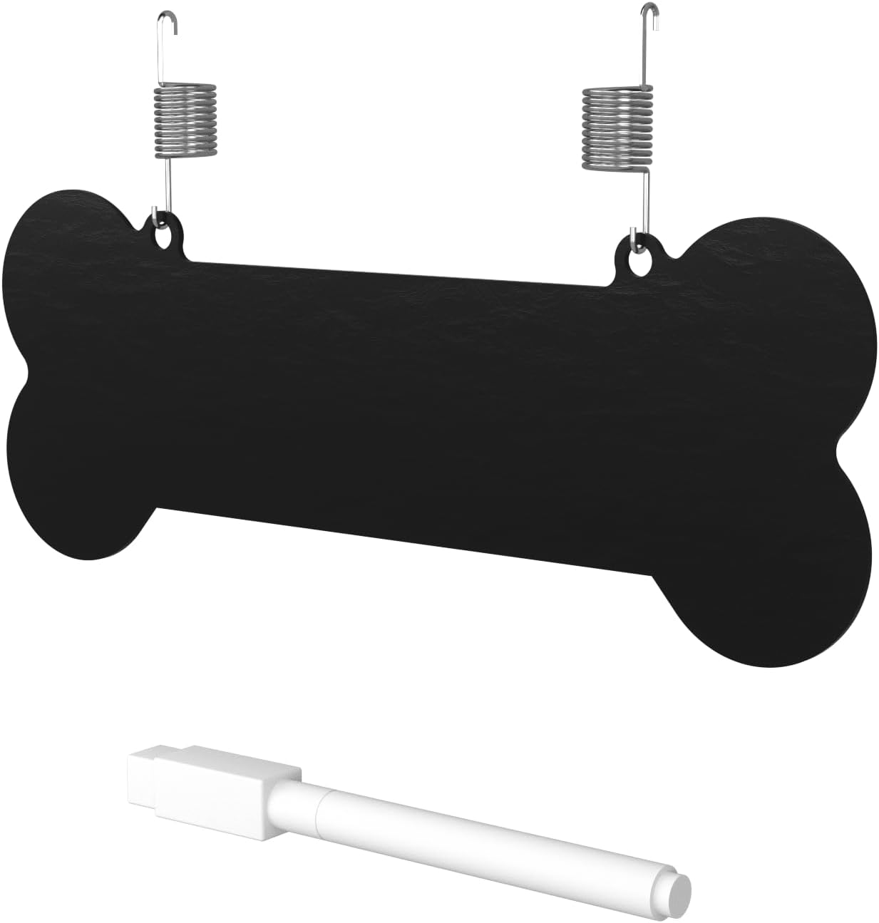 Dog Food Bowls Stand Parts,Bell,Iron Brand,White Pen. Raised Bowl sheft Component Dog Crate Accessories, DIY The Bowl Stand