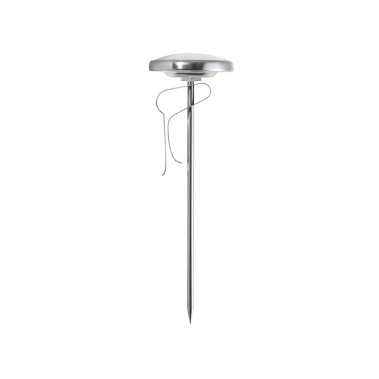 Taylor Soil Testing Thermometer, Gardening Tool for Plant Care, Gardening, Lawn, Farm, Outdoor Use, 4" Inch Stem