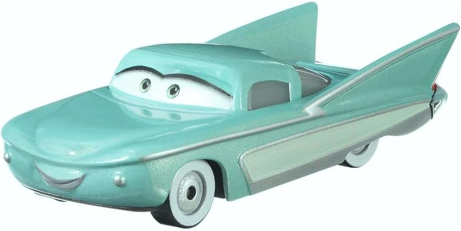 Disney Pixar Cars Radiator Springs Classic Flo Die-Cast Vehicle