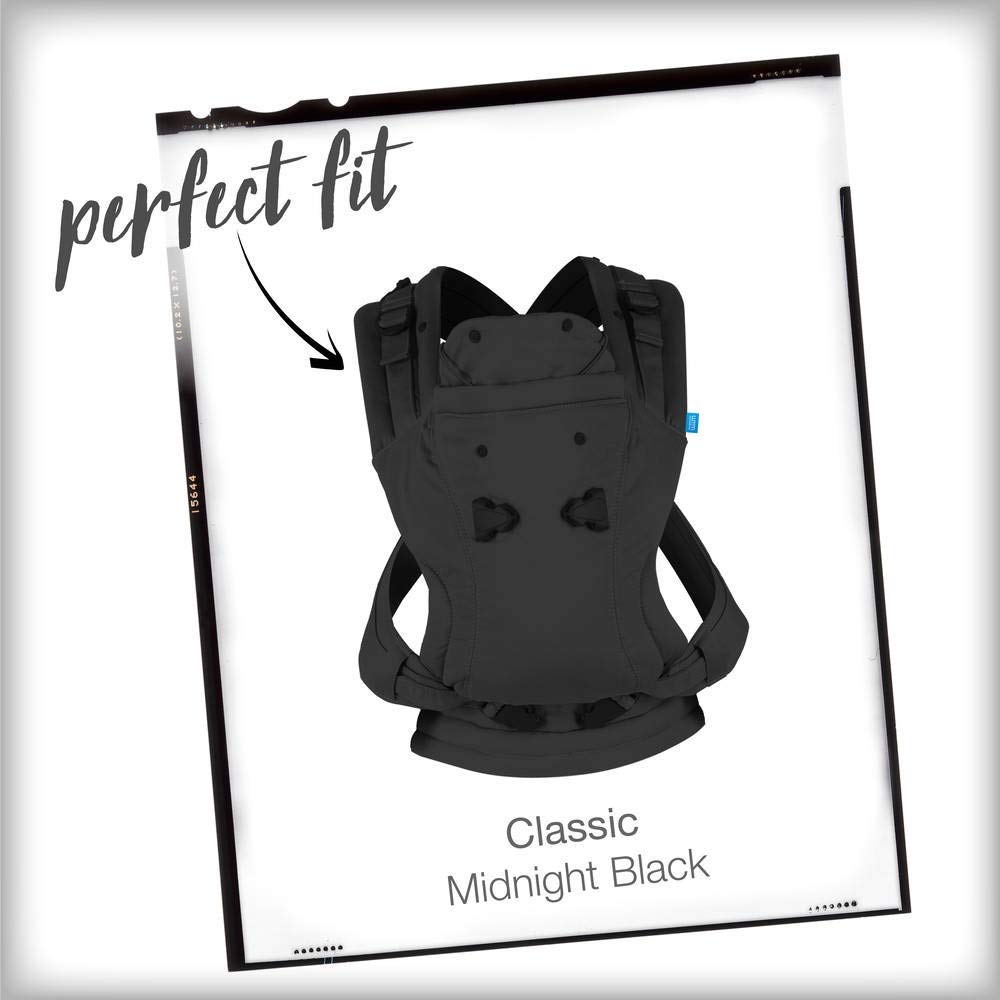 Diono We Made Me Imagine Classic, 3-in-1 Baby Carrier Newborn to Toddler With Front Carry & Back Carry, Ergonomic, Comfortable, Lavender