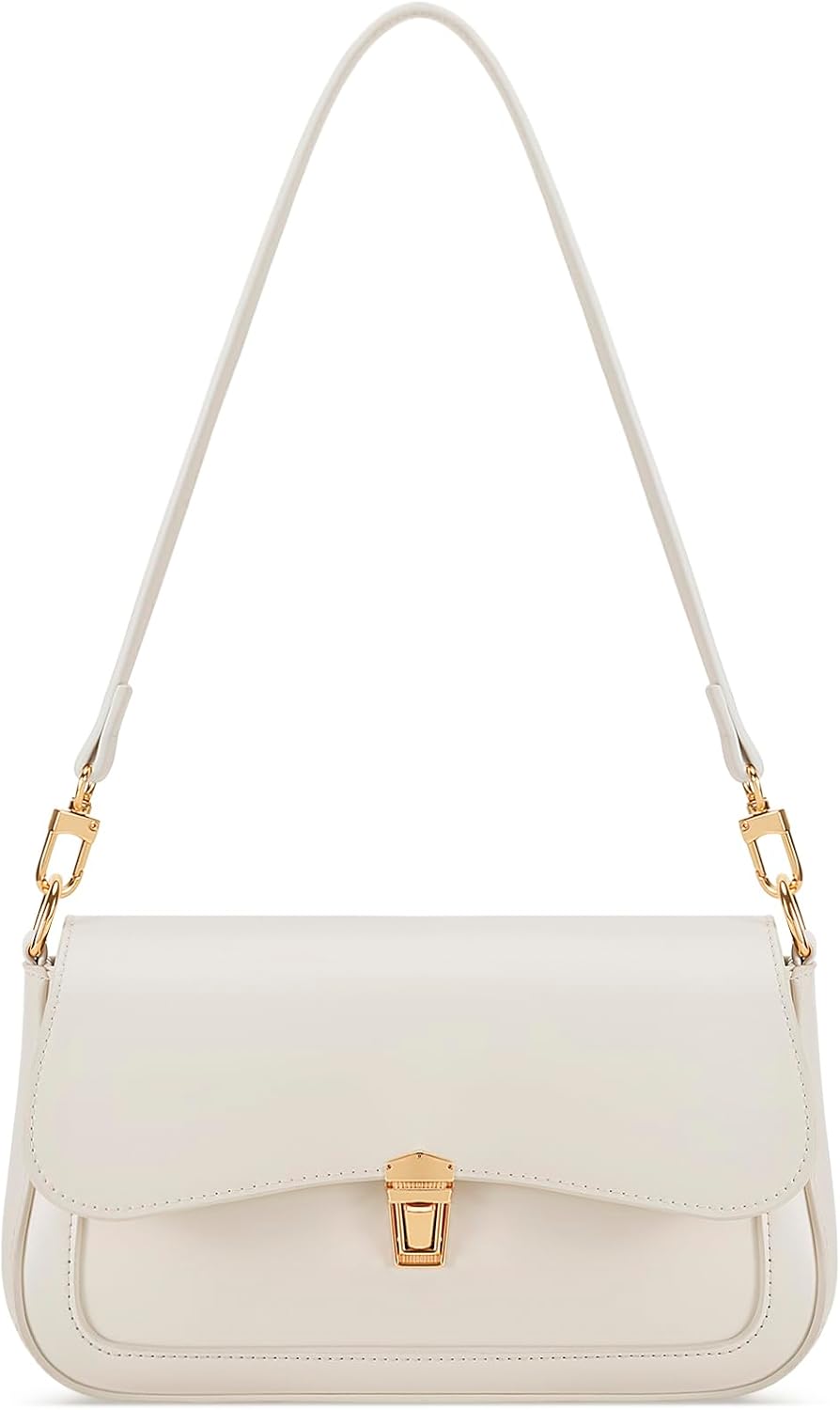 KKXIU Small Shoulder Bag for Women Cute Purses Mini Hobo Handbag Trendy Clutch Purse