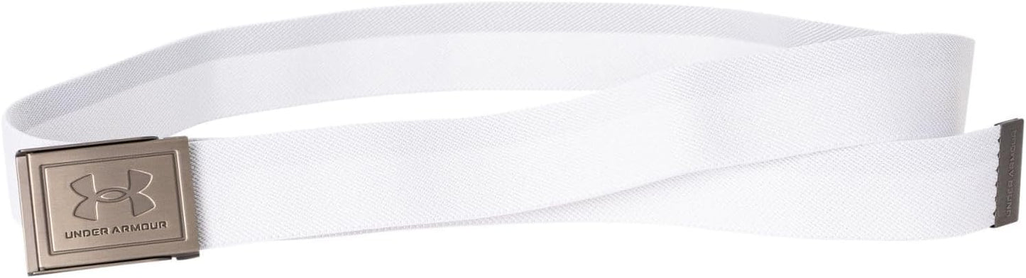 Under Armour Men's Stretch Webbing Belt