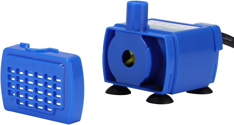 Filter Quiet Non-Slip Dogs and Cats Automatic Quiet Pet Water Fountain for Cats and Dogs Automatic Water Fountain Pet Water Fountain Replacement