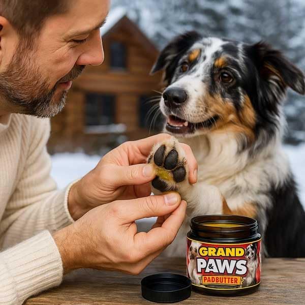 Grand Paws Pad Butter