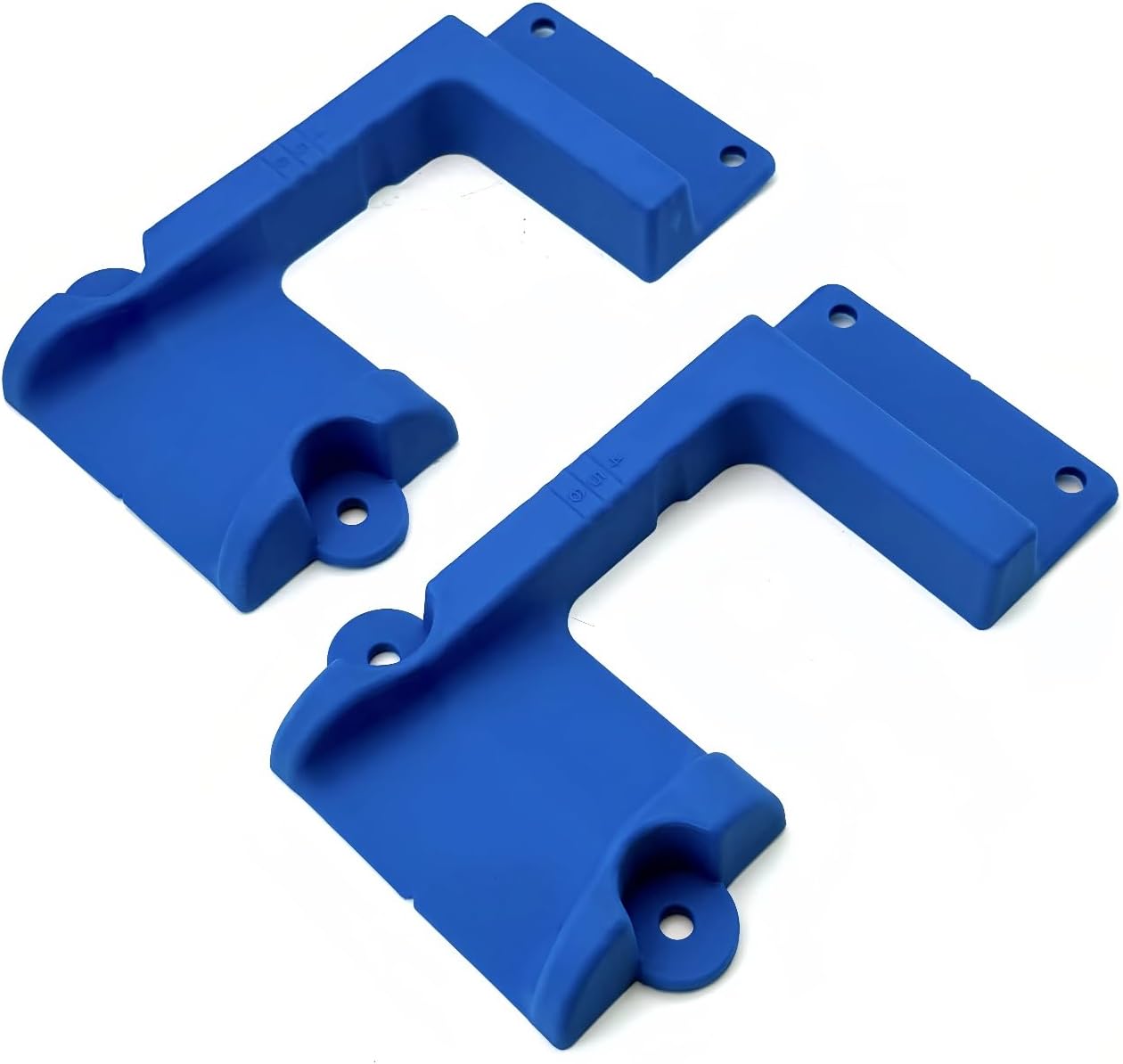 Safety Positioning System for Caster Positioning Set((Pack of 2)