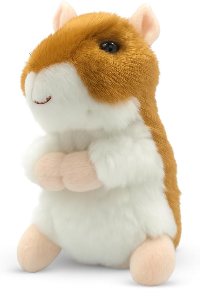 Douglas Brushy Hamster Plush Stuffed Animal
