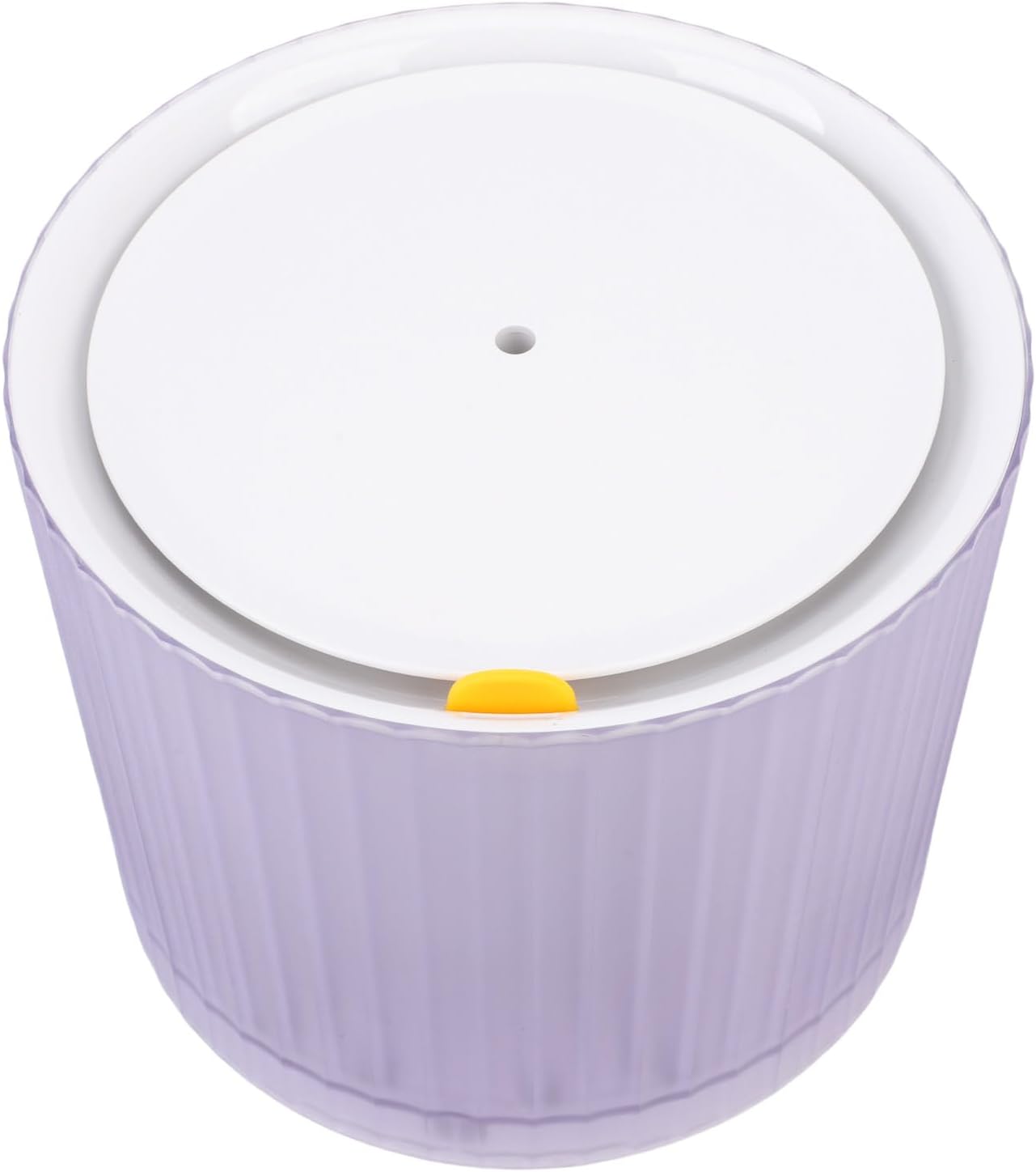 ZJchao Cat Water Fountain Large Capacity Automatic Pet Water Dispenser Super Quiet for Families with Pets 1.8L