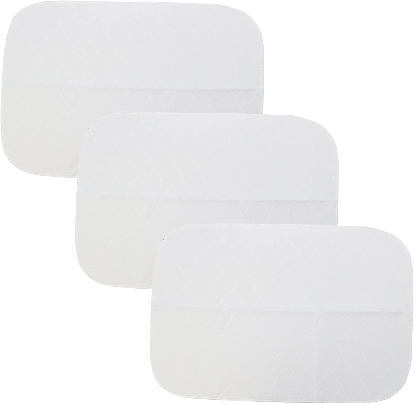 Midlee Reusable Washable Dog Pee Pads XL 60"x72" – Pack of 3 | Waterproof Puppy Training Pads, Whelping Mat, Incontinence Pad for Large Dogs