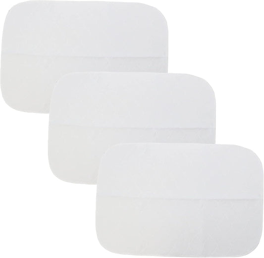 Midlee Reusable Washable Dog Pee Pads XL 60"x72" – Pack of 3 | Waterproof Puppy Training Pads, Whelping Mat, Incontinence Pad for Large Dogs