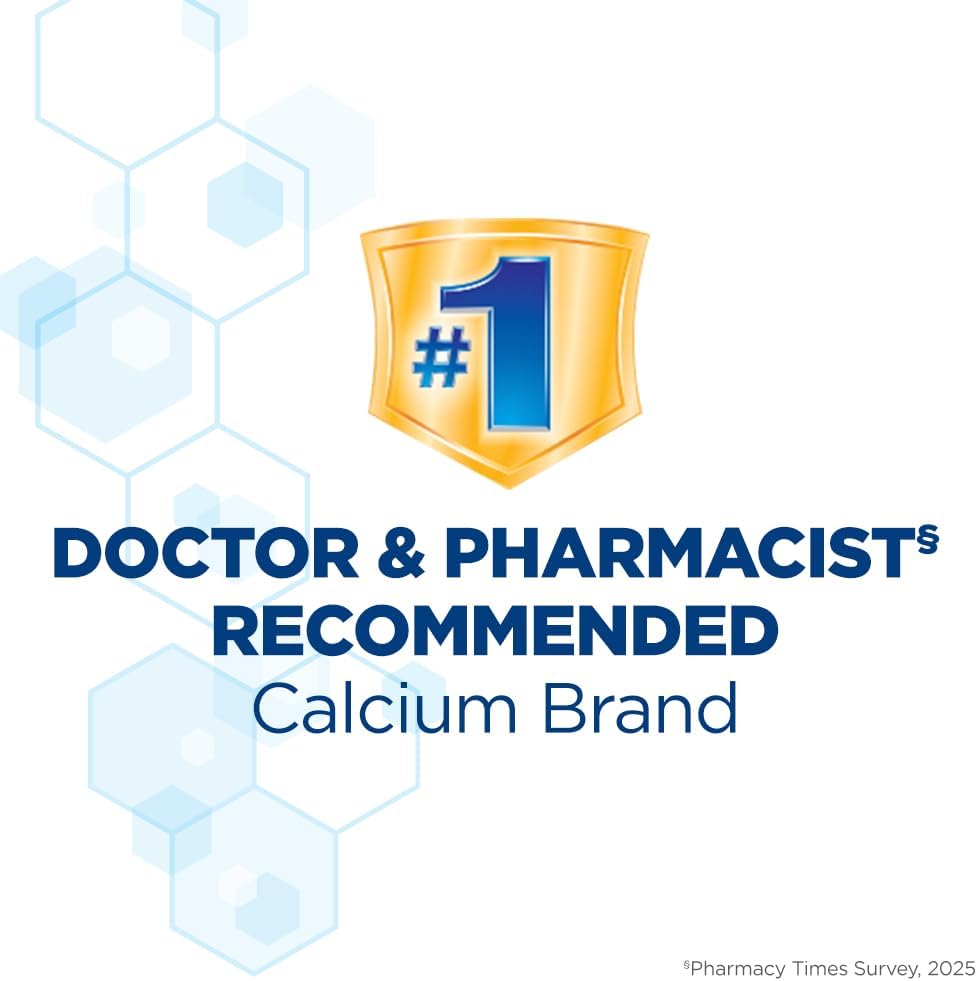 Citracal Maximum Plus Calcium Supplement - Calcium Citrate with Vitamin D3, Zinc, & Essential Minerals for Bone Health Support, Ages 12+, 180 Count (Packaging May Vary)
