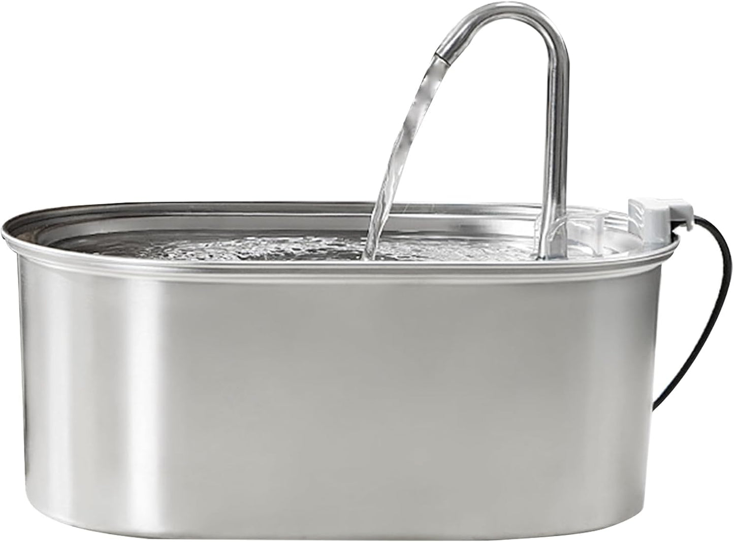 Cats Water Fountain Automatic Bowl Large Capacity Pet Dispenser Dogs Drinking Fountain
