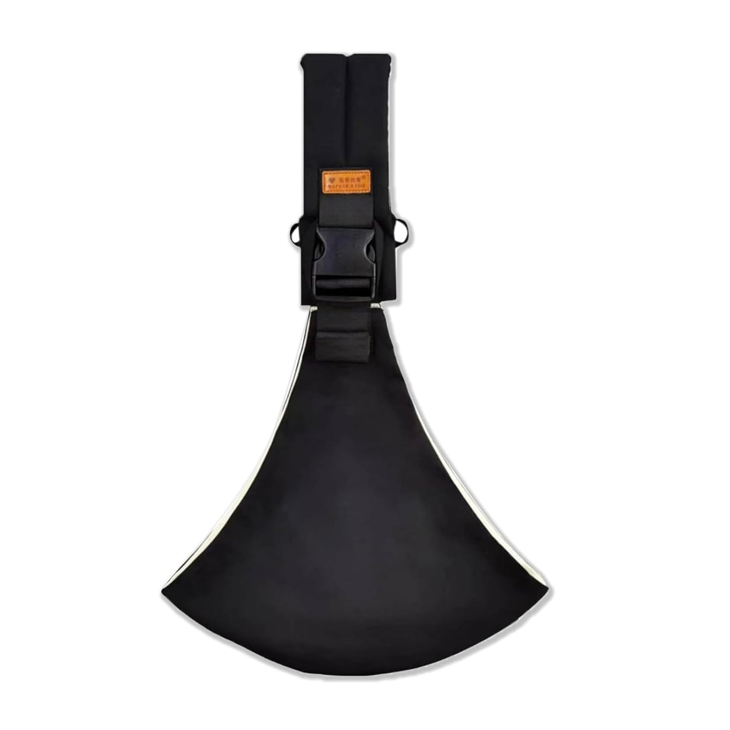 Baby Sling Carrier Newborn to Toddler, Toddler Carrier,Adjustable Baby Sling Carrier Non-Slip Hip Seat Carrier Carrying 10-30 lbs(Black)
