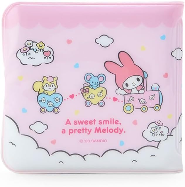 Sanrio 713066 My Melody Vinyl pink Wallet