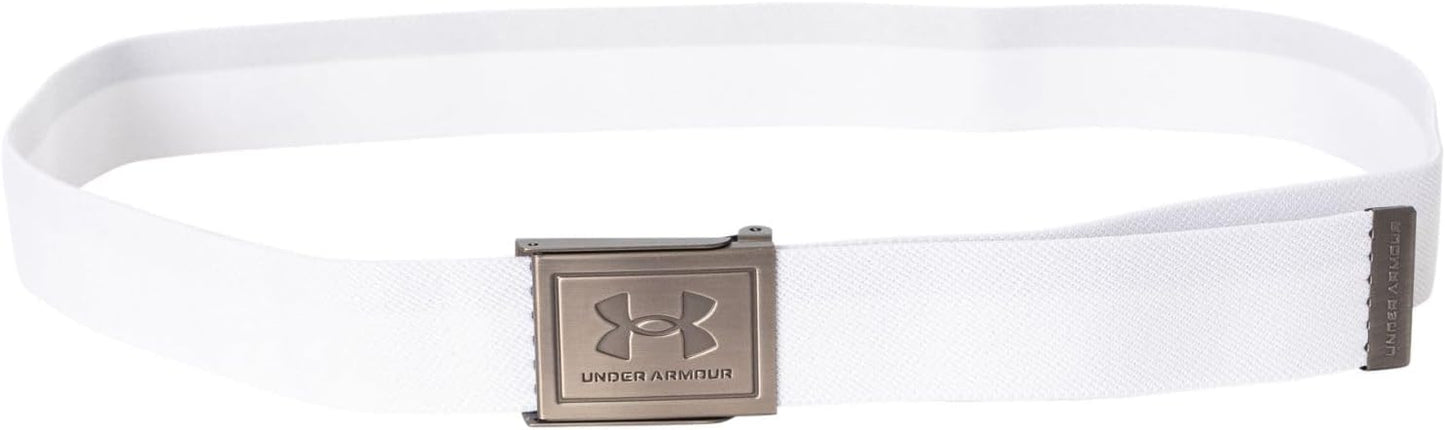 Under Armour Men's Stretch Webbing Belt