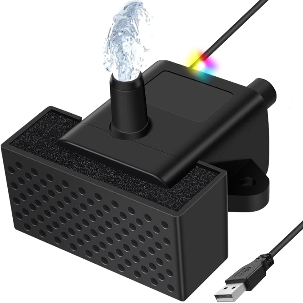 Kastty Cat Water Fountain Pump for Model P01/FS21/KKFS21