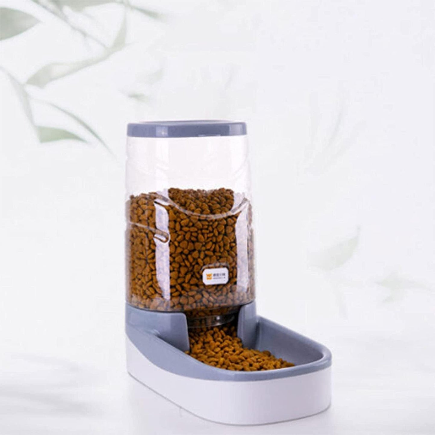 Feeder Waterer Bowl 3.8L Automatic Water Fountain And Food Dispenser Feeder Gravity No Spill Water Dispenser And Feeder For Cat Dog Pet water dispenser (Size : Water dispensers) (Feeders)