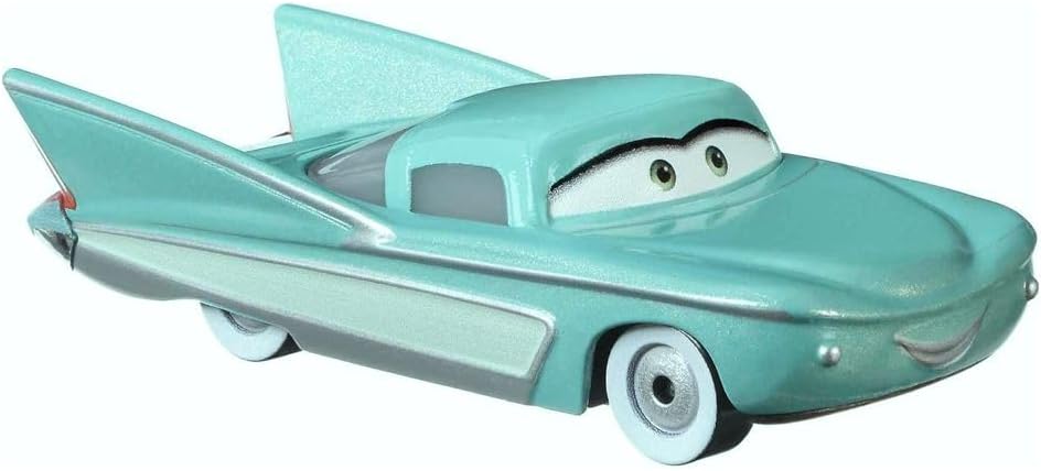 Disney Pixar Cars Radiator Springs Classic Flo Die-Cast Vehicle