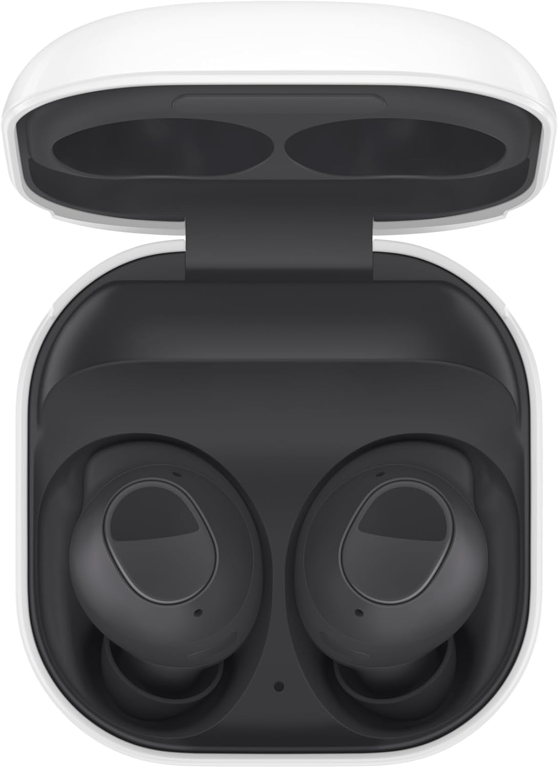 Samsung Galaxy Buds Fan Edition(FE) SM-R400, Active Noise-Cancelling, Wireless Bluetooth v5.2 Earbuds, Android 8.0 and Up - (Graphite)