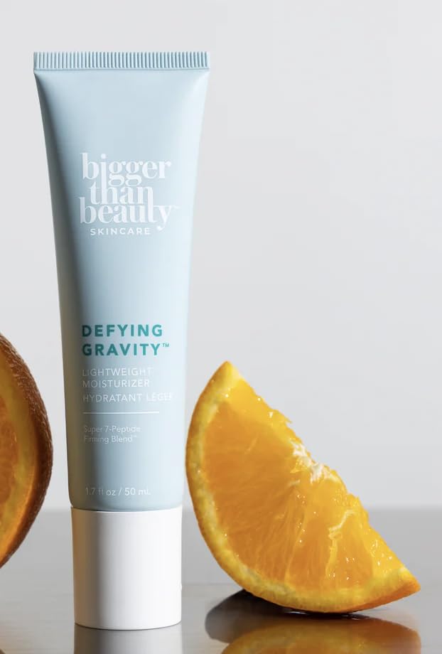 Lightweight Moisturizer Defying Gravity