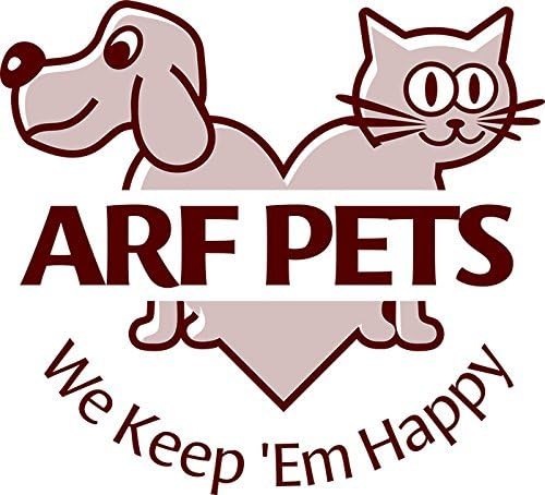 Arf Pets 쿨링 매트 프로텍터 커버 - 내구성이 뛰어나고 세탁기 세탁 가능한 소재