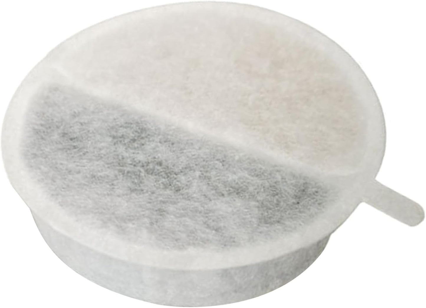 Cats Fountain Set of 10 Drinking Dispenser Replacement Filter Foam WaterFiltration Dog Fountain Filter Pet Water Dispenser Filter Foam