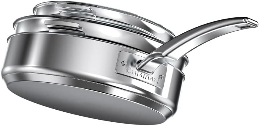Cuisinart N91-11 Smartnest® Stainless Steel 11-pc Set