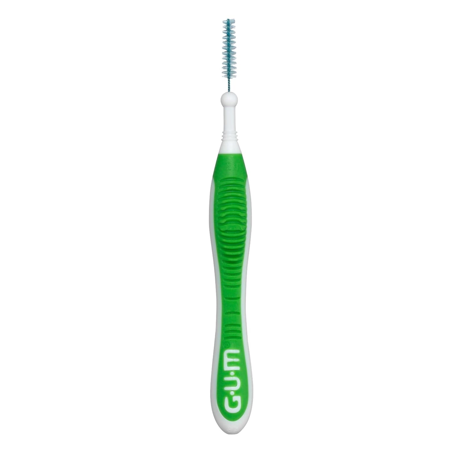 GUM Proxabrush Go-Betweens - Tight - Interdental Brushes - Soft Bristled Dental Picks for Plaque Removal Health - Safe for Braces & Dental Devices, 10 Count (Pack of 4) 40 Total