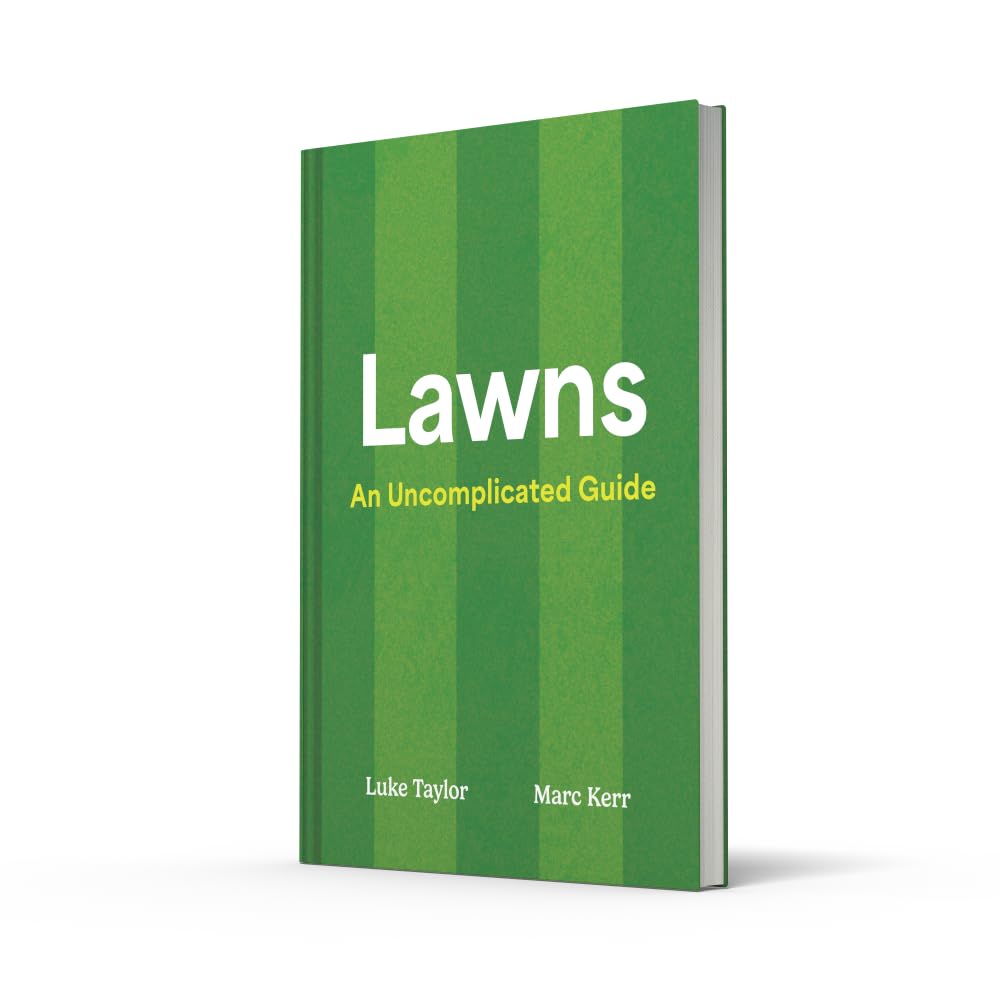 Lawns: A new guide to lawn care for 2026, teaching you how to mow, maintain and perfect your grass