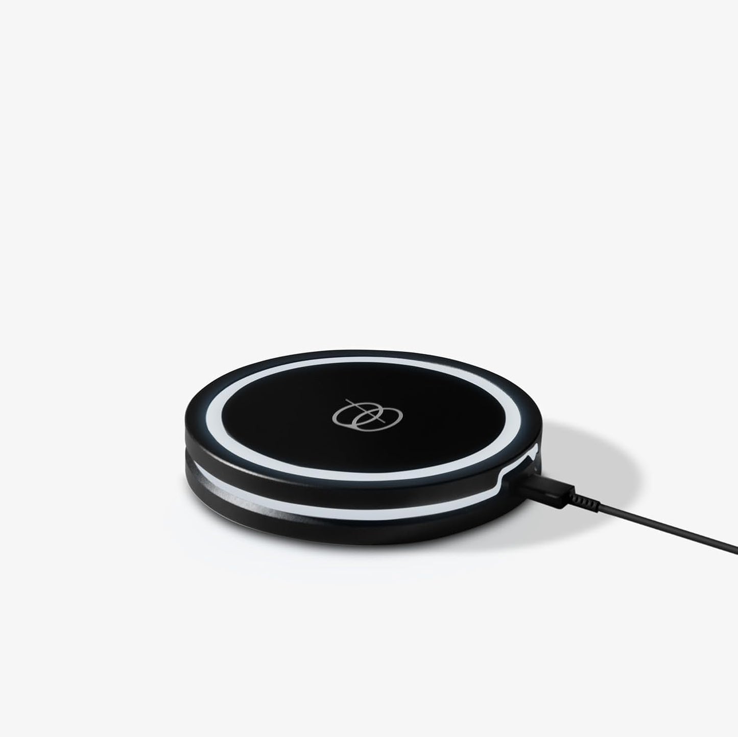 Barsys Smart Coaster 2.0 (Black) – Portable Cocktail Maker & Drink Mixer, App-Enabled Home Bartender Machine with 1000+ Recipes for Cocktails & Mocktails