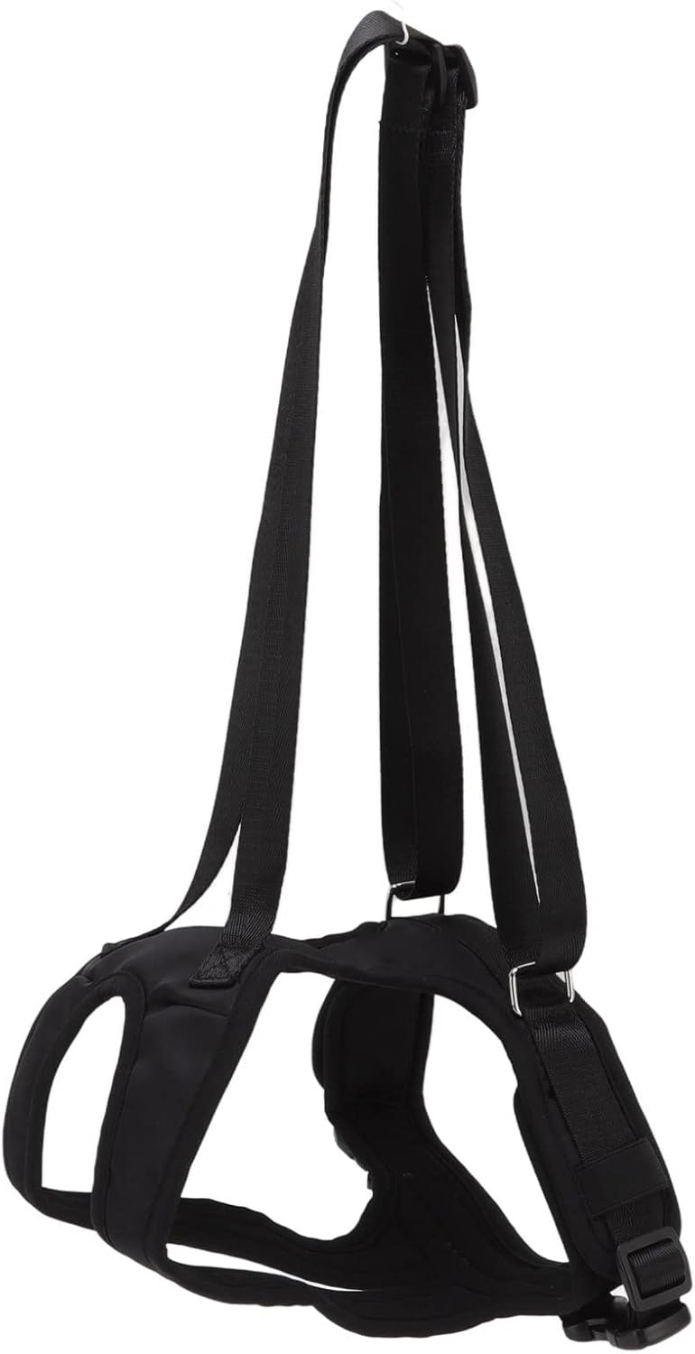 ZJchao Dog Lift Harness with Hind Leg Support Sling Pet Rehabilitation Vest for Senior Elderly Disabled Dogs Assist Harness Arthritis Paralysis Joint Injuries Mobility Issues