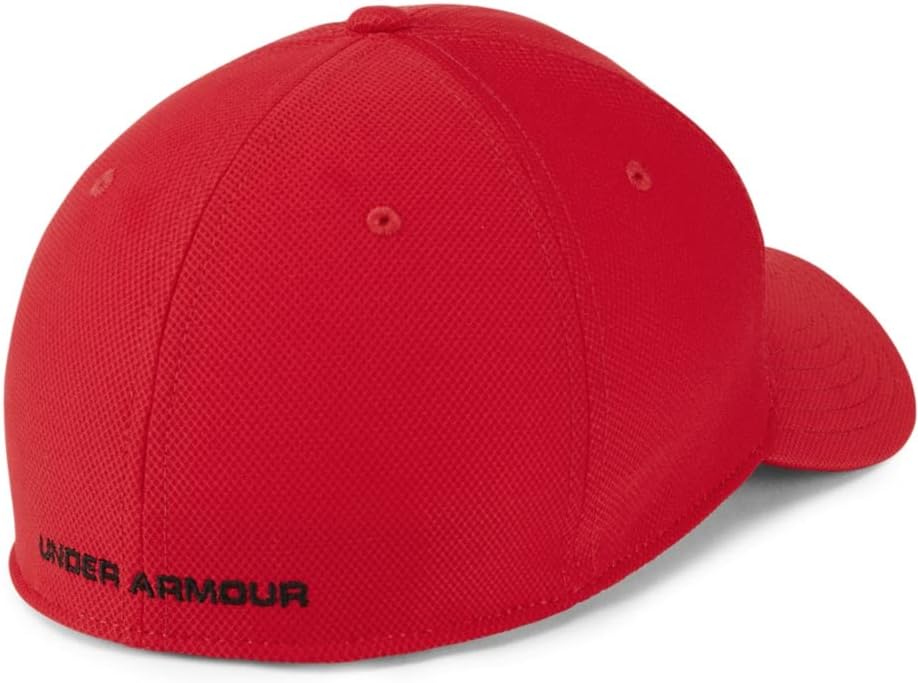 Under Armour Men's Heathered Blitzing 3.0 Cap