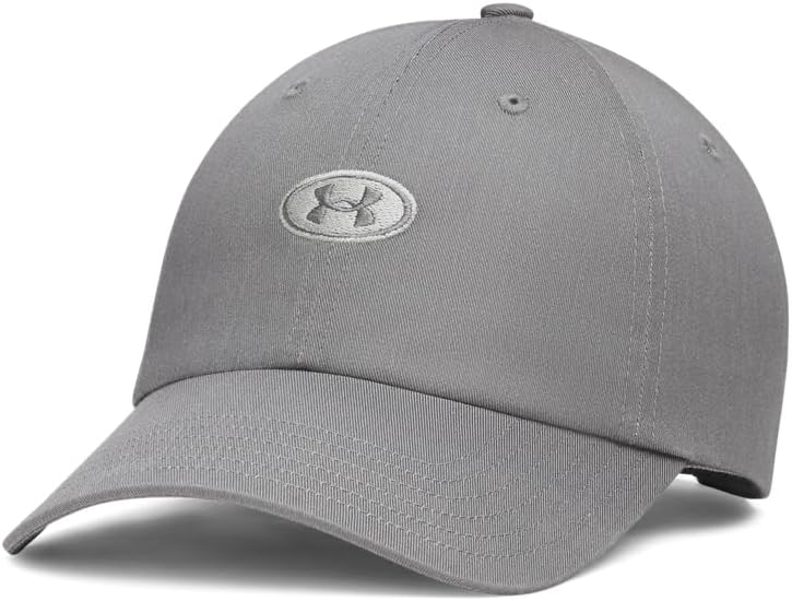 Under Armour Men's Essential Low Adjustable Hat