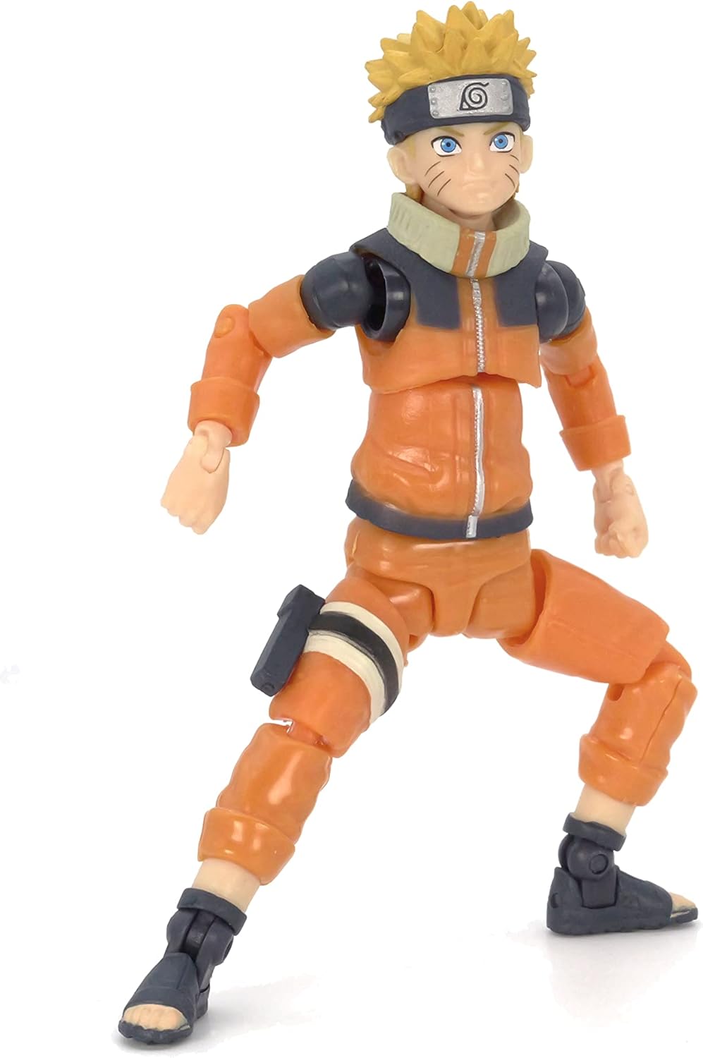 Ultimate Legends - Naruto 5" Naruto Uzumaki (Young) Action Figure